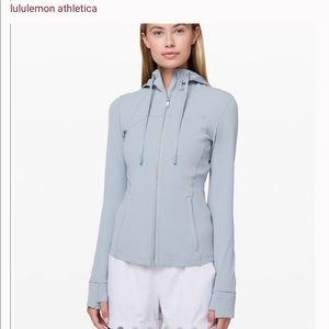Lululemon Define Jacket with Hood Brand New!